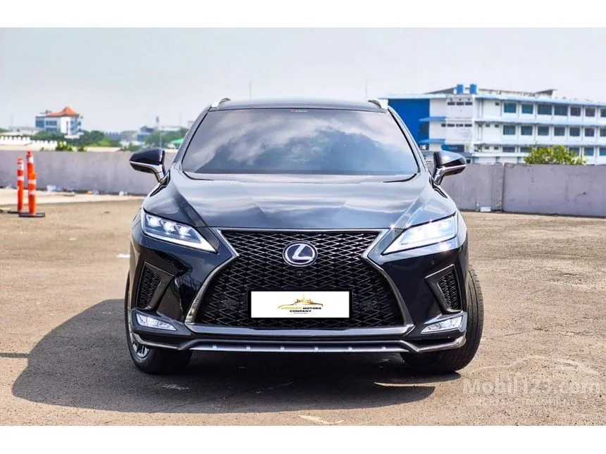 2020 Lexus RX 300 F Sport SUV