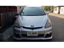 2004 Toyota Wish 2.0 (ปี 03-10) Q Limited Wagon AT