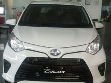 2018 Toyota Calya 1.2 B40 MPV