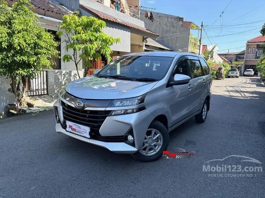 2020 Daihatsu Xenia X MPV