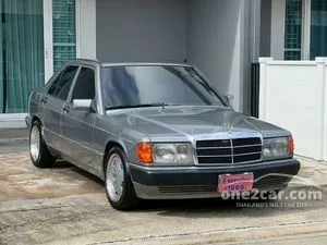 1992 Mercedes-Benz 190E 2.3 Sedan
