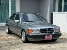 1992 Mercedes-Benz 190E 2.3 W201 (ปี 83-93) Sedan