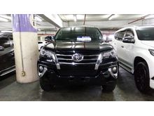 2016 Toyota Fortuner 2.4 VRZ