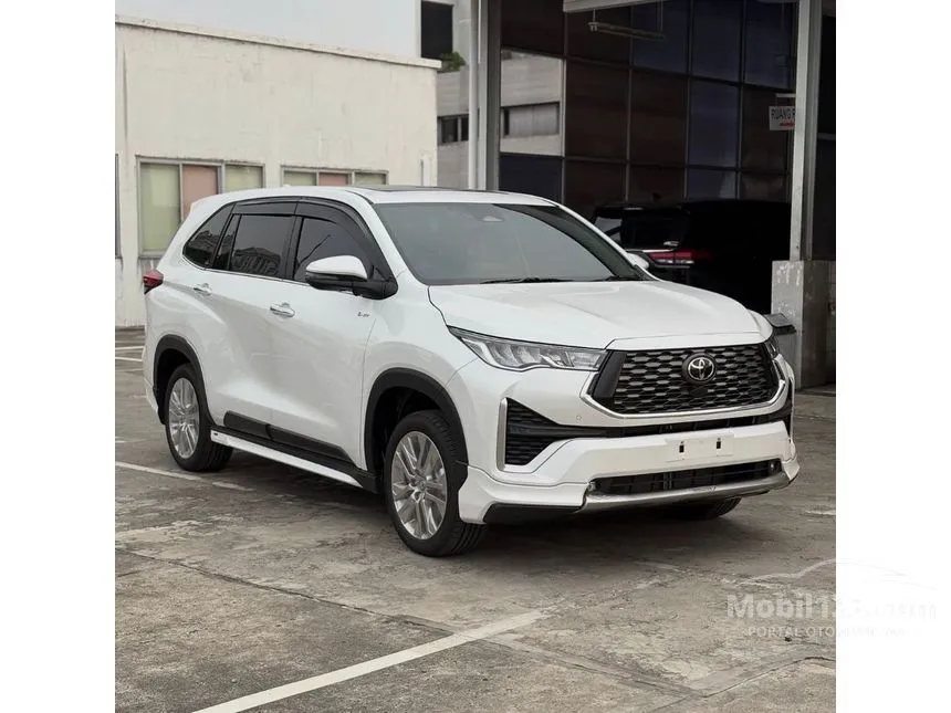 2026 Toyota Kijang Innova Zenix Q HV TSS Modellista  Non RSE (Premium Color) MPV