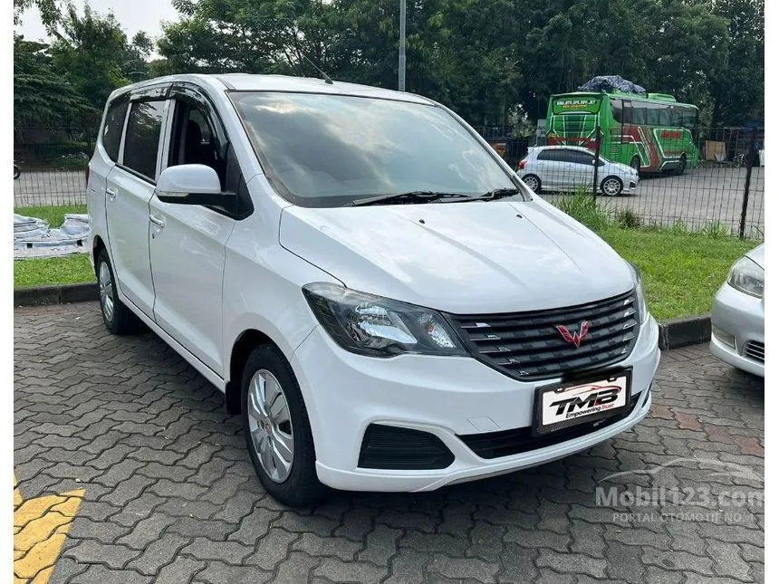 2021 Wuling Confero MPV