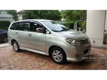 2011 Toyota Innova 2.0 (ปี 04-11) G Option Wagon AT