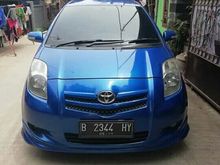 2008 Toyota Yaris 1.5 S Hatchback