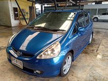 2004 Honda Jazz 1.5 (ปี 03-07) E i-DSi Hatchback AT