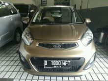 2012 KIA Picanto 1.2 Compact Car City Car