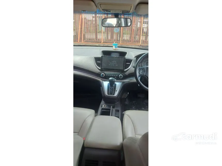 2013 Honda CR-V SUV
