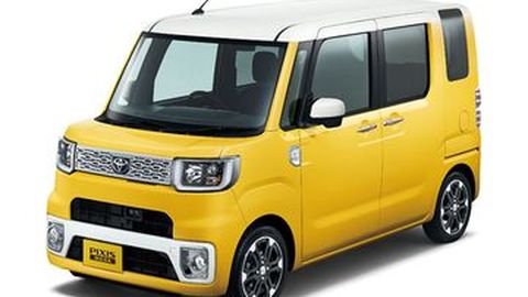 New Toyota Pixis Mega Menawarkan Kabin Lega