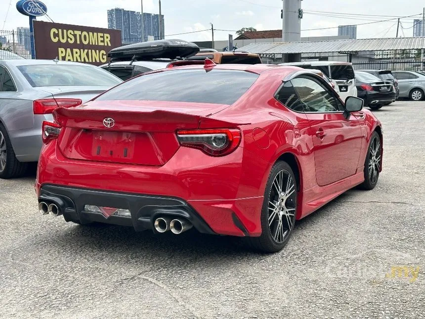 2020 Toyota 86 GT Coupe