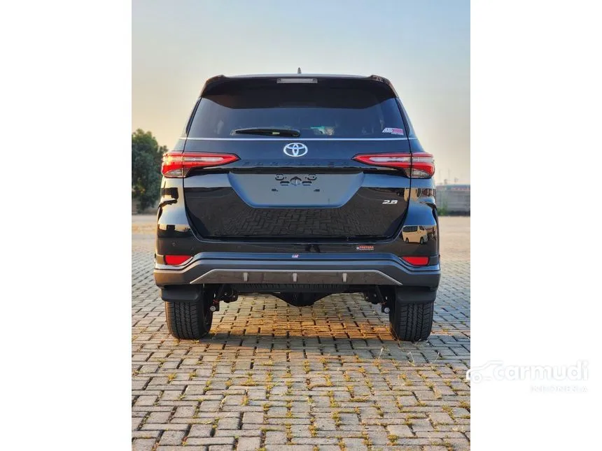 2024 Toyota Fortuner GR Sport SUV