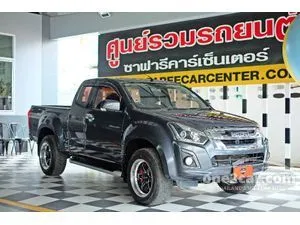2017 Isuzu D-MAX 1.9 Hi-Lander Z Space Cab (DVD) Pickup