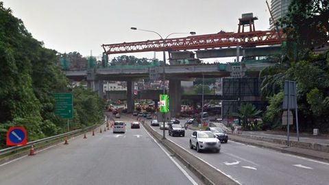 Jalan Johar Will Be Fully Closed From June 23 To August 1, 2015
