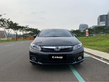 2012 Honda Civic 1.8 FB Sedan