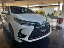 2020 Toyota Yaris 1.5 TRD Sportivo Hatchback, PROMO PAKET DP MINIM, Pasti deall