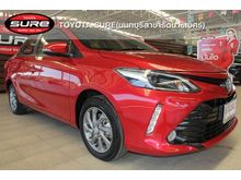 2019 Toyota Vios 1.5 (ปี 13-17) Mid Sedan