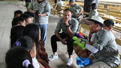 Datsun Menginspirasi Anak Indonesia
