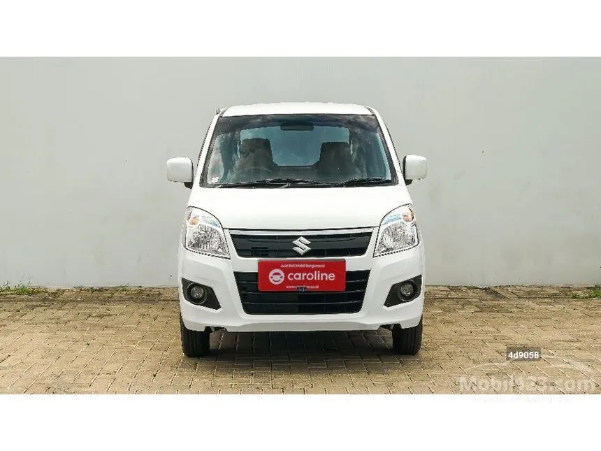 2020 Suzuki Karimun Wagon R GL Hatchback