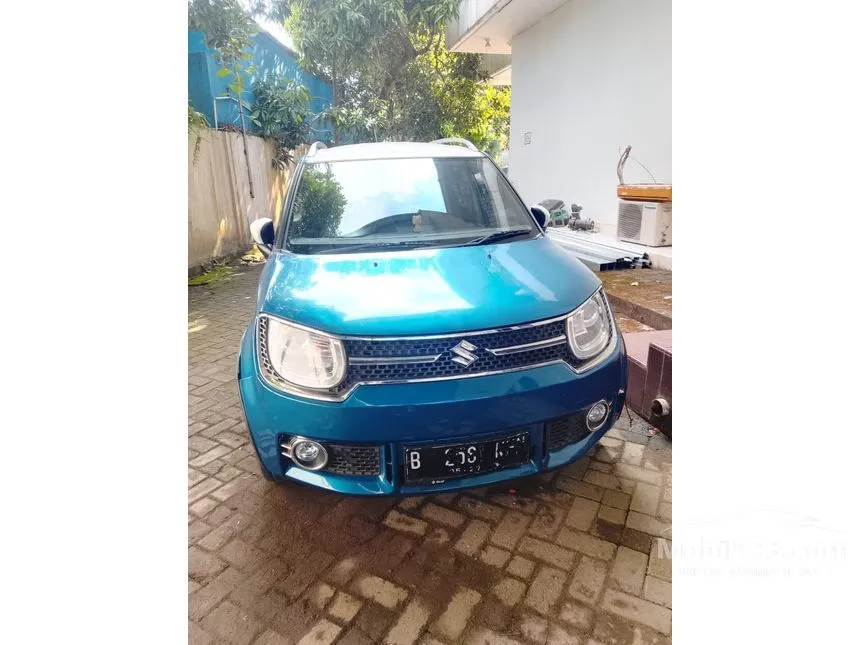 2017 Suzuki Ignis GL SUV