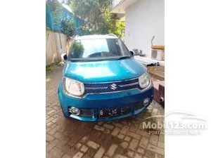 2017 Suzuki Ignis 1.2 GL SUV