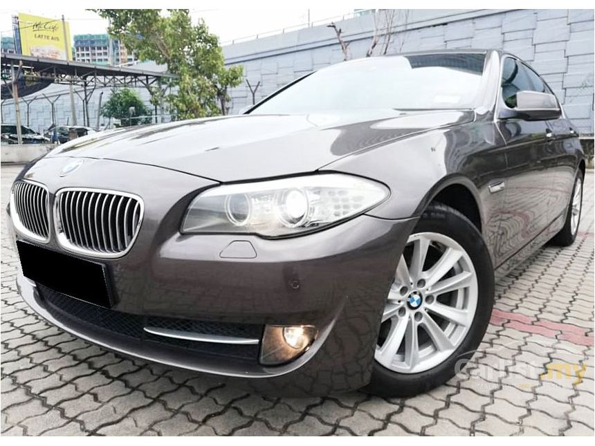 Bmw 523i 2011