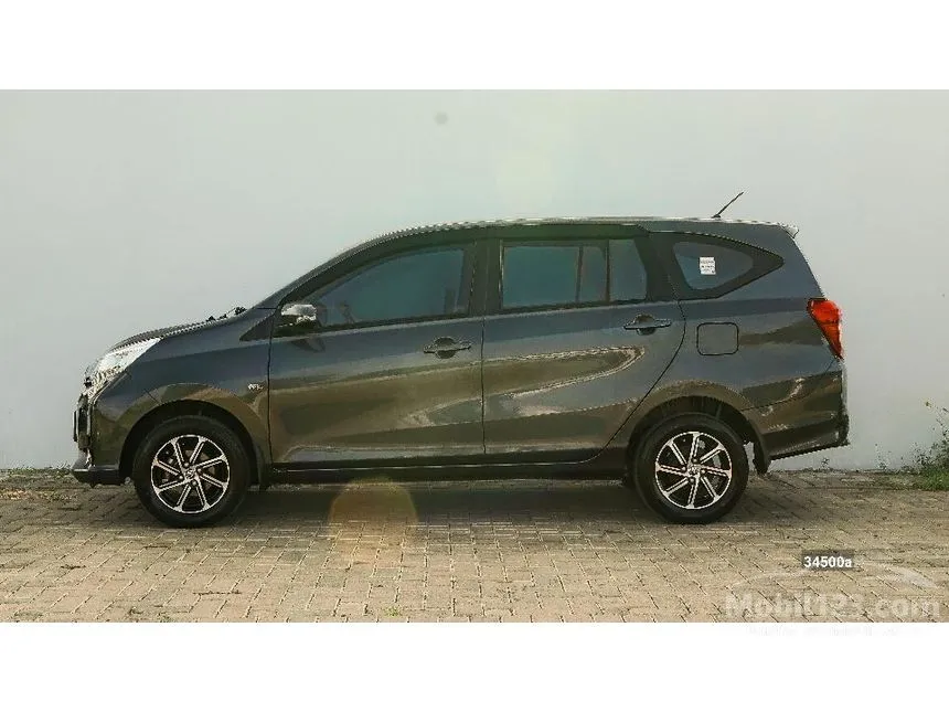 2021 Toyota Calya G MPV