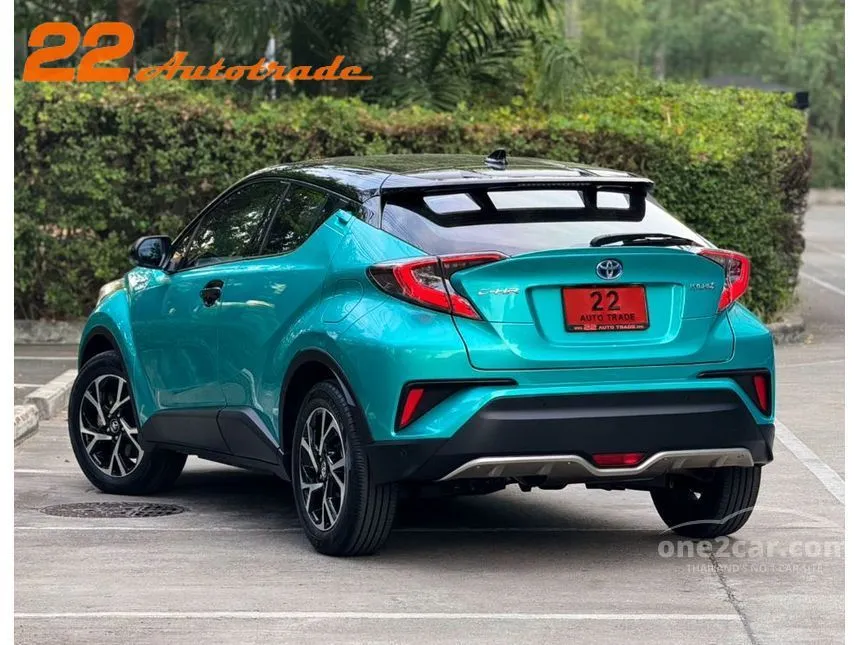2019 Toyota C-HR HV Hi SUV
