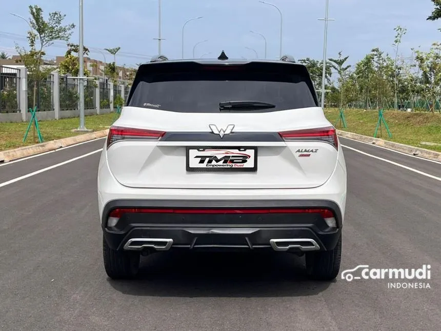 2021 Wuling Almaz RS Exclusive 7 Seater SUV