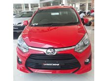 2018 Toyota Agya 1.2 G Hatchback