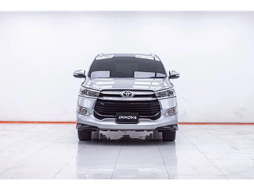 2017 Toyota INNOVA Crysta V Wagon