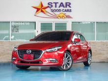 2018 Mazda 3 2.0 (ปี 14-17) S Sports Hatchback