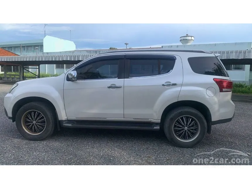 2014 Isuzu MU-X DVD SUV