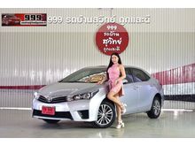 2014 Toyota Corolla Altis 1.6 (ปี 14-18) G Sedan AT