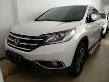 2013 Honda CR-V 2.4 AT Prestige istimewa dijual di malang
