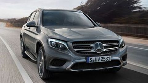 Tren SUV, Pembeli Mercedes di Indonesia Beralih dari C-Class ke GLC