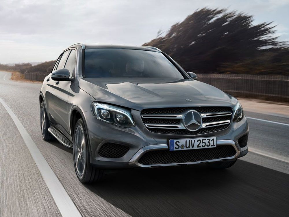 Tren SUV, Pembeli Mercedes di Indonesia Beralih dari C-Class ke GLC