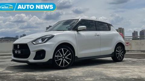 Need a hot hatch that's also a good commuter? Check out how the Suzuki Swift Sport can fit into your life at the Carlist Drive Auto Fair 2023