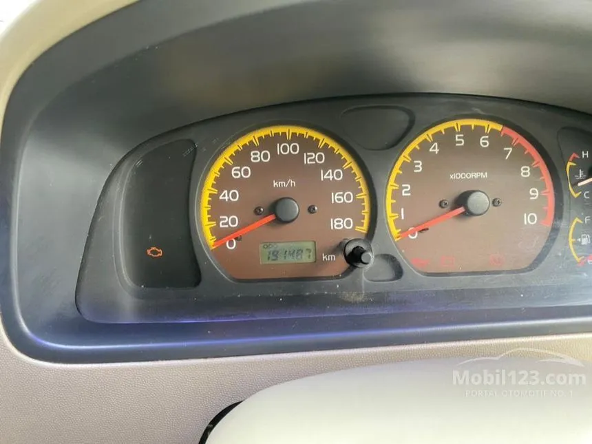2007 Suzuki Karimun Estilo Hatchback