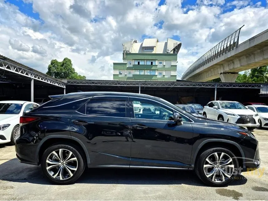 2021 Lexus RX300 Luxury SUV