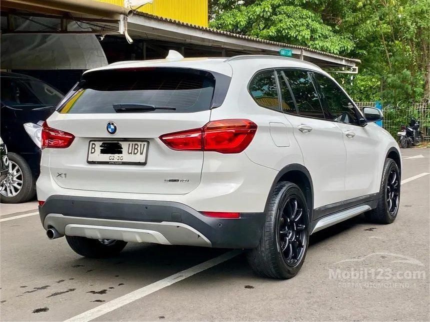 2019 BMW X1 sDrive18i xLine SUV