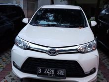 2016 Toyota Avanza 1.5 Veloz MPV