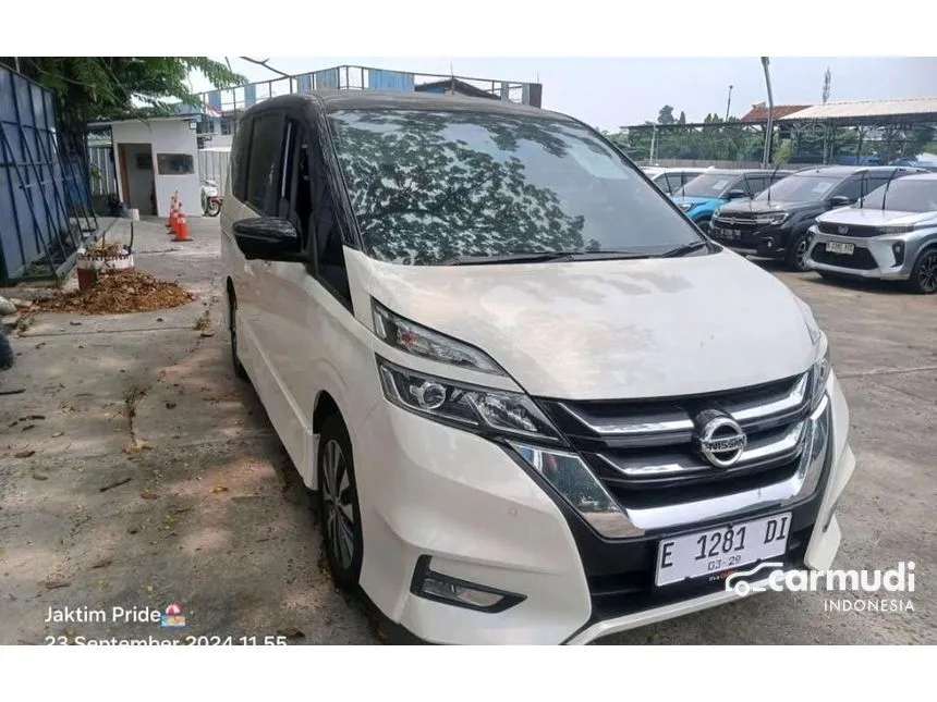 2019 Nissan Serena Highway Star MPV