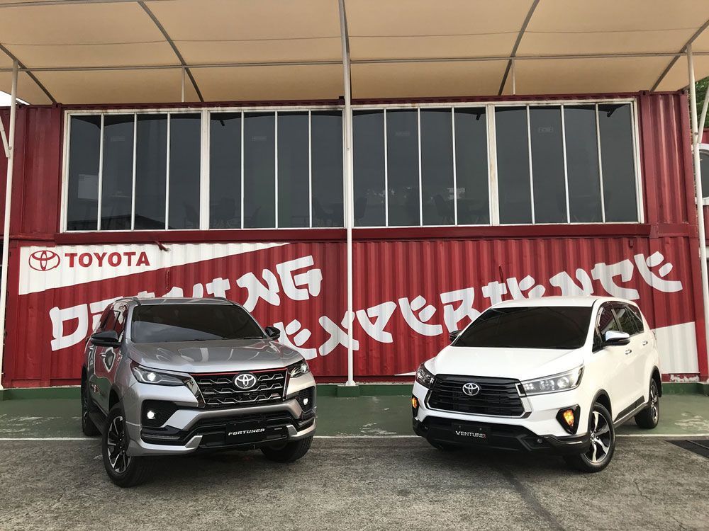Kijang Innova dan Fortuner Sudah Terjual 2,2 Juta Unit di Indonesia