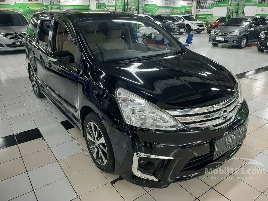 2016 Nissan Livina X-Gear MPV