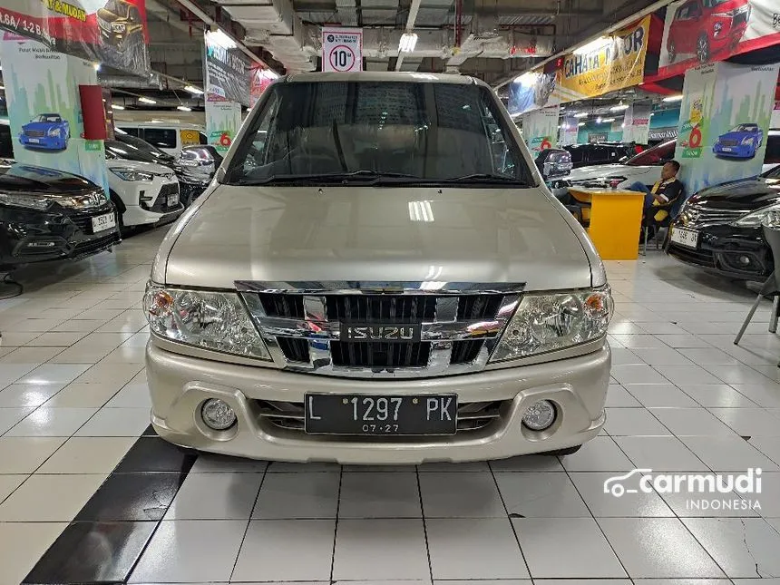 2017 Isuzu Panther LS SUV