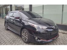 HARGA PROMO TAHUN BARU Toyota NEW YARIS 1.5 TRD SPORTIVO MANUAL 2020
