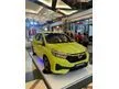 Jual Mobil Honda Brio 2024 E Satya 1.2 di Jawa Barat Automatic Hatchback Kuning Rp 180.000.000