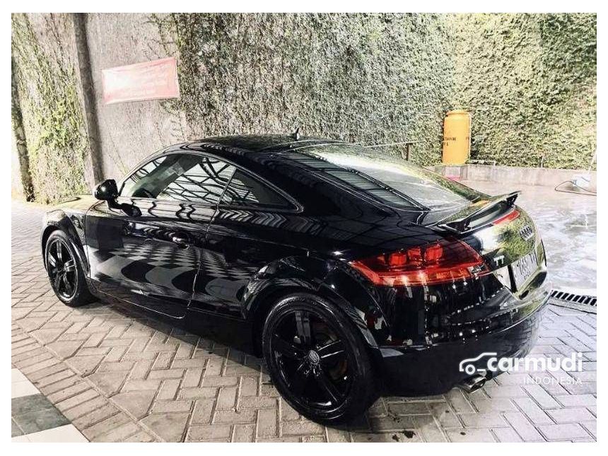 Audi Tt 2020 S Tfsi Quattro 2 0 In Indonesia Others Automatic Coupe Black For Rp 440 000 000 7524249 Carmudi Co Id